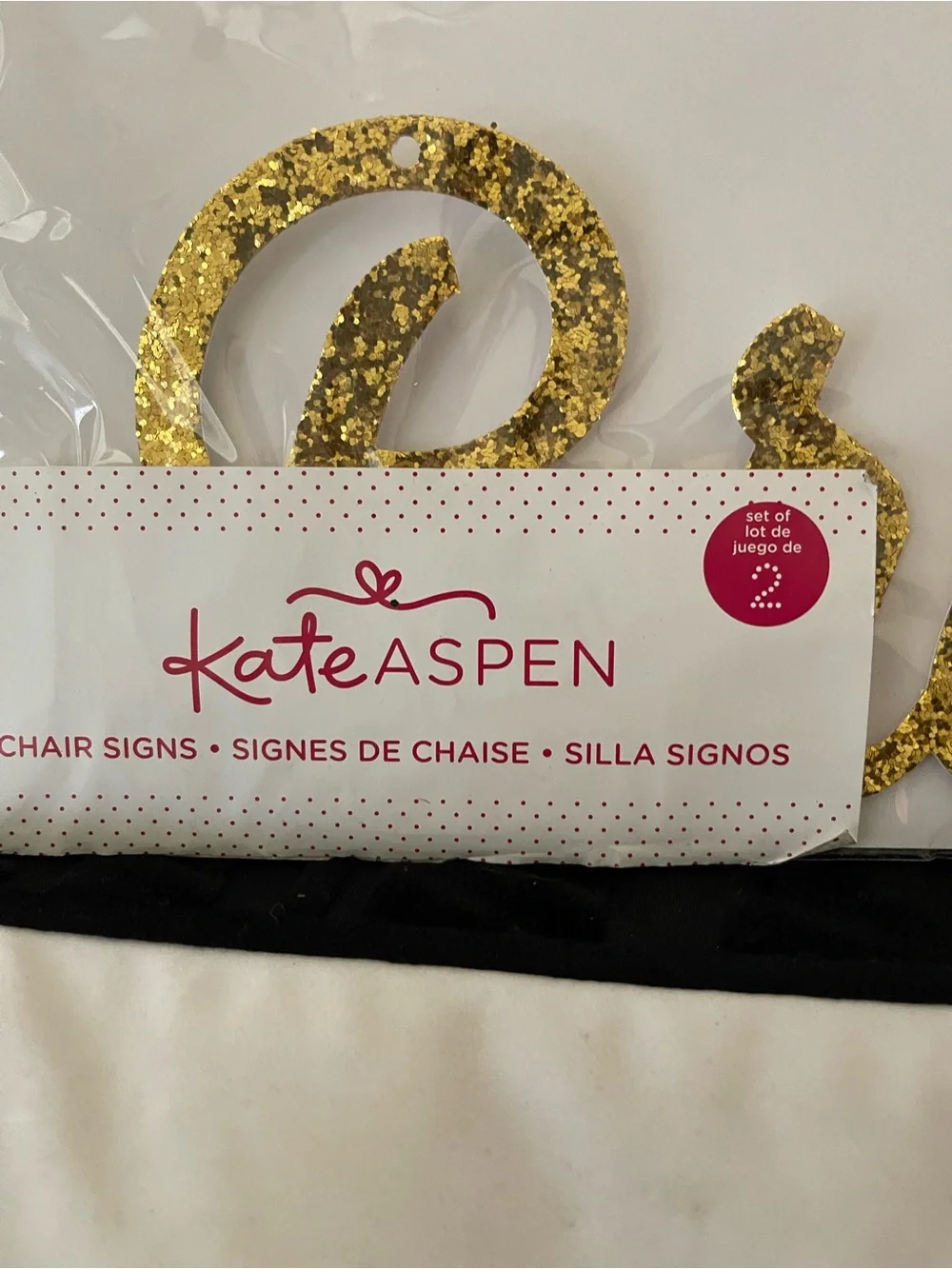 Kate Aspen set bride